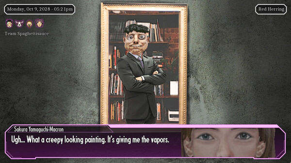 Screenshot z Phucker in the Ashes