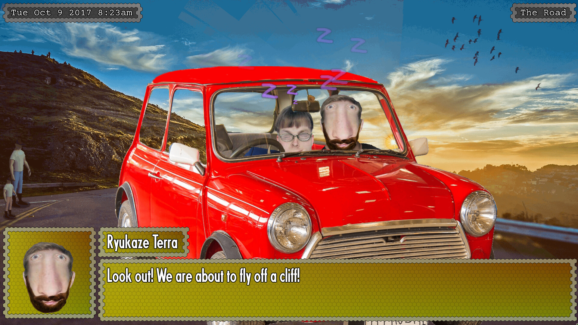 Phucker in the Ashes screenshot 6