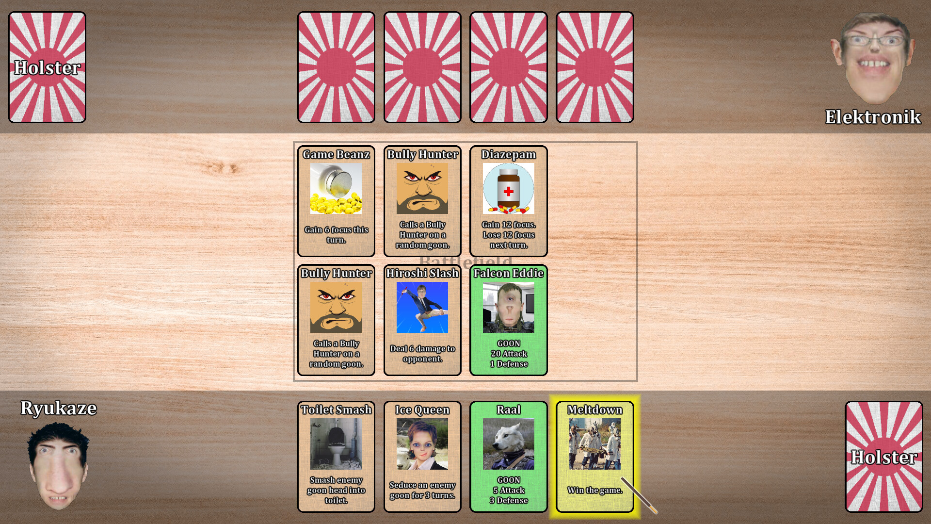 Phucker in the Ashes screenshot 8