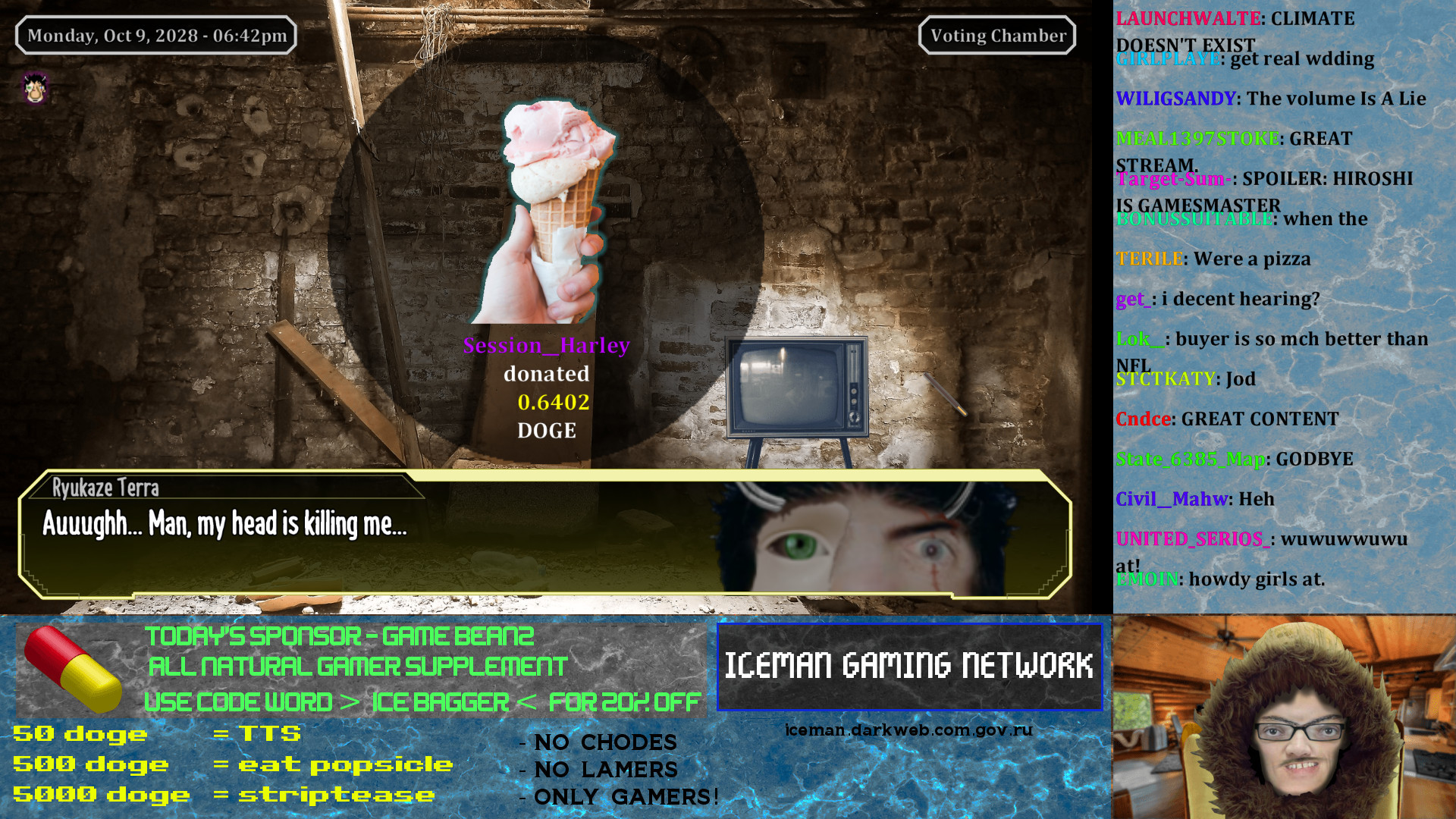 Phucker in the Ashes screenshot 13
