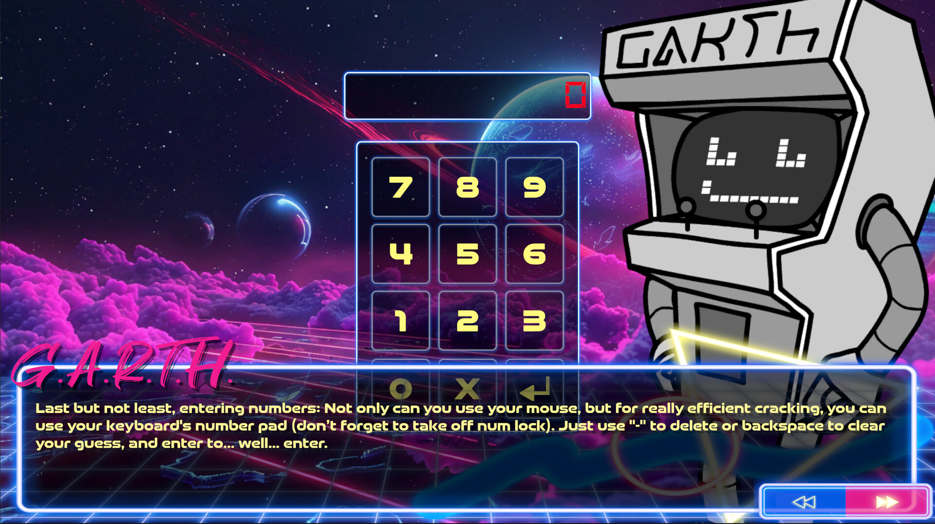 #7. Safe Cracker (Steam) 由: Cosmic Raven Games