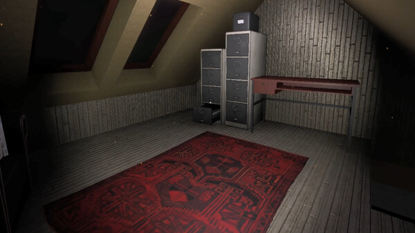 Screenshot z STALKED