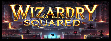 Wizardry Squared cover art