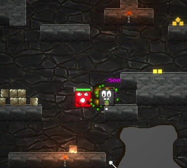 Screenshot z Wizardry Squared
