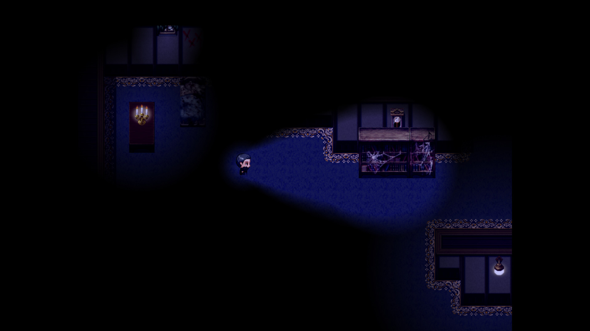 #5. Strange Nightmares (Steam) Podle: Austin Leraas