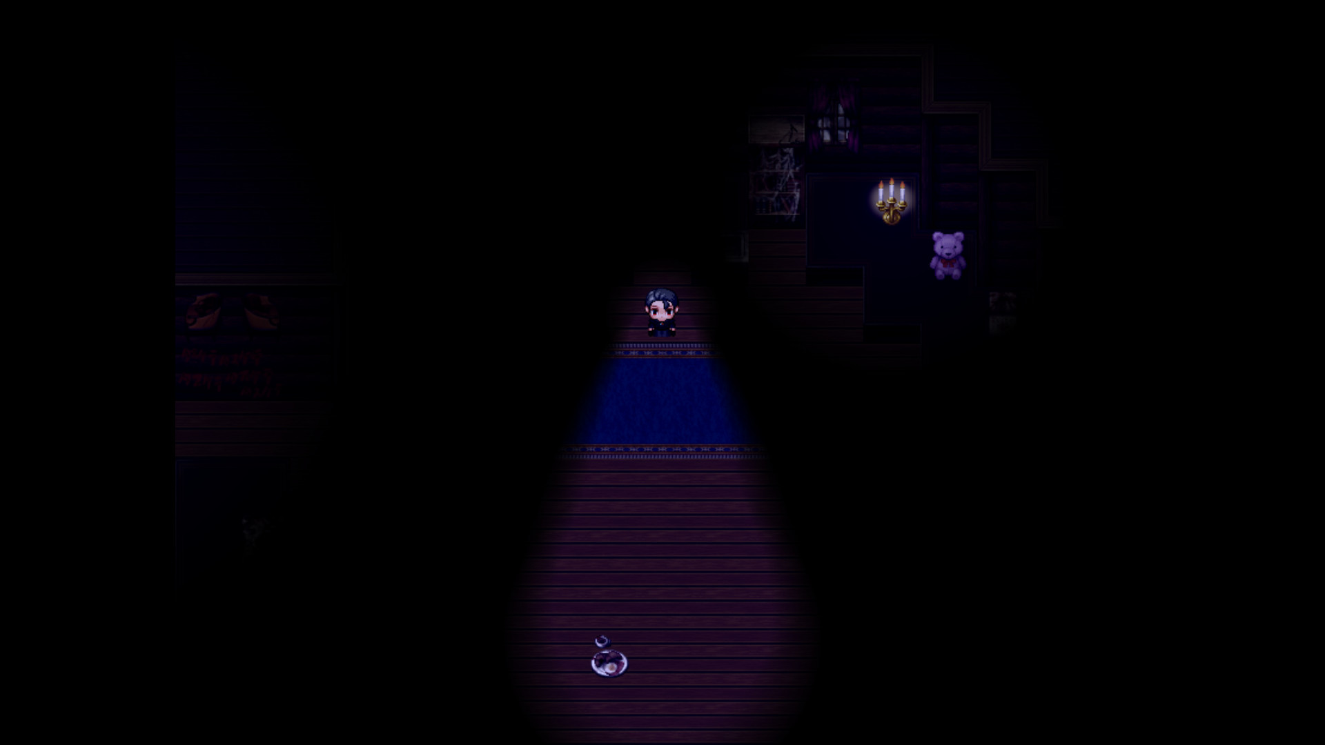 #3. Strange Nightmares (Steam) Podle: Austin Leraas