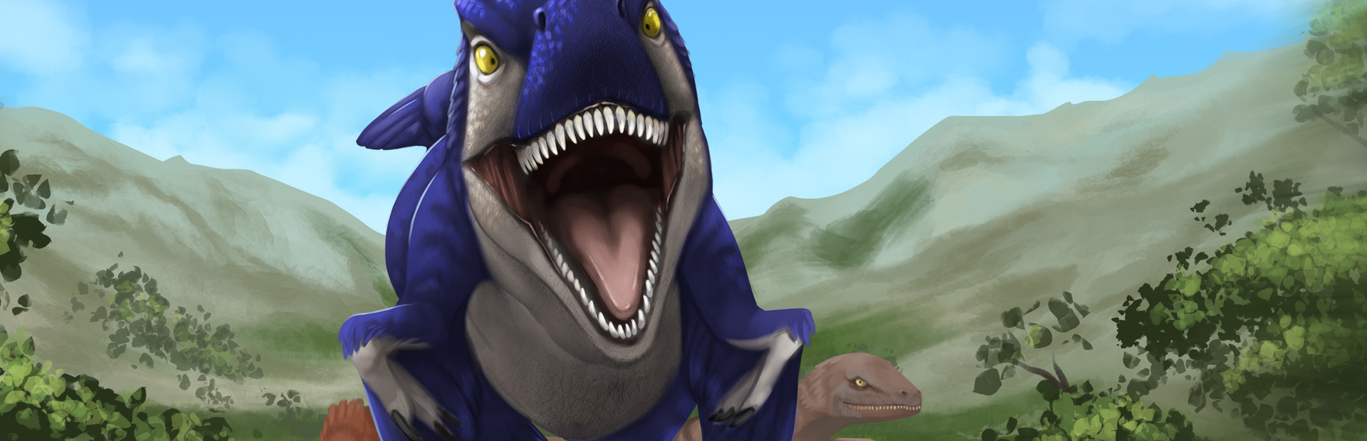 Raptor Territory