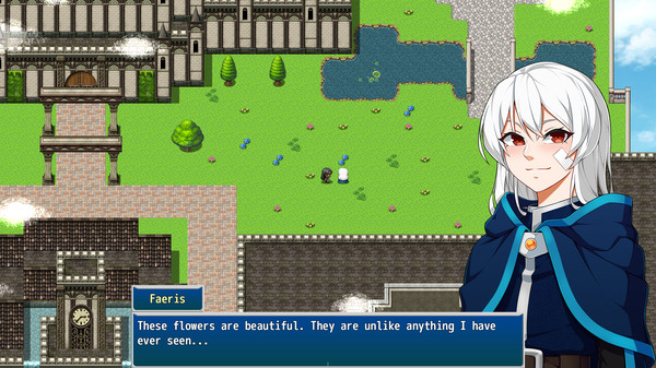 Eternal Dreamers - Faeris, the Illuminon screenshot 1