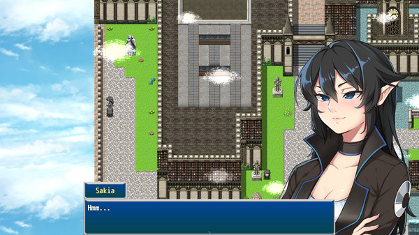 Eternal Dreamers - Sakia, the Manipulator screenshot 1