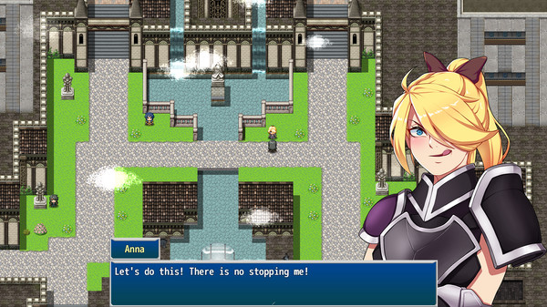 Eternal Dreamers - Anna, the Blood Driver screenshot 1