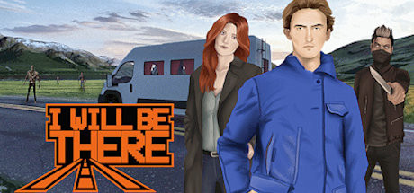 I Will Be There banner image