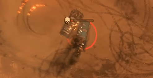 FRANZ FURY video 3