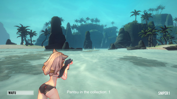 HENTAISLAND: Lost Pantsu