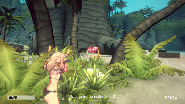 HENTAISLAND: Lost Pantsu