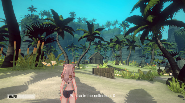 HENTAISLAND: Lost Pantsu