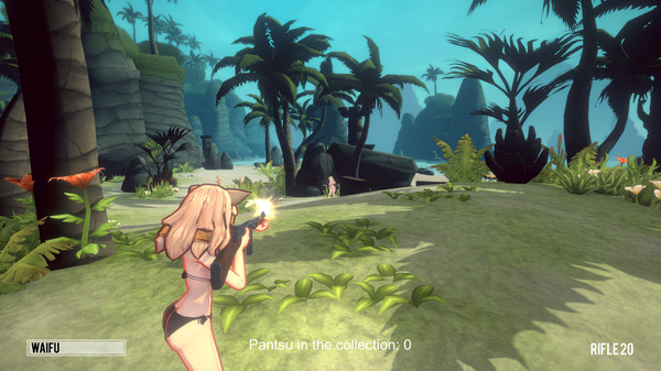 HENTAISLAND: Lost Pantsu