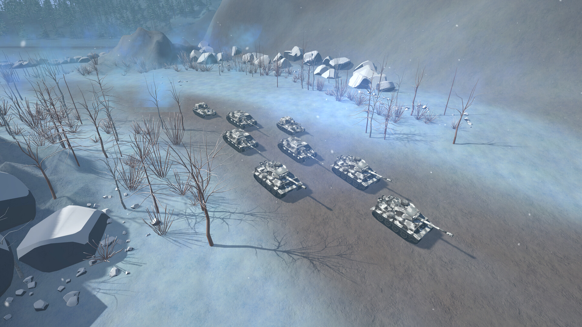 Panzer Vor screenshot #7