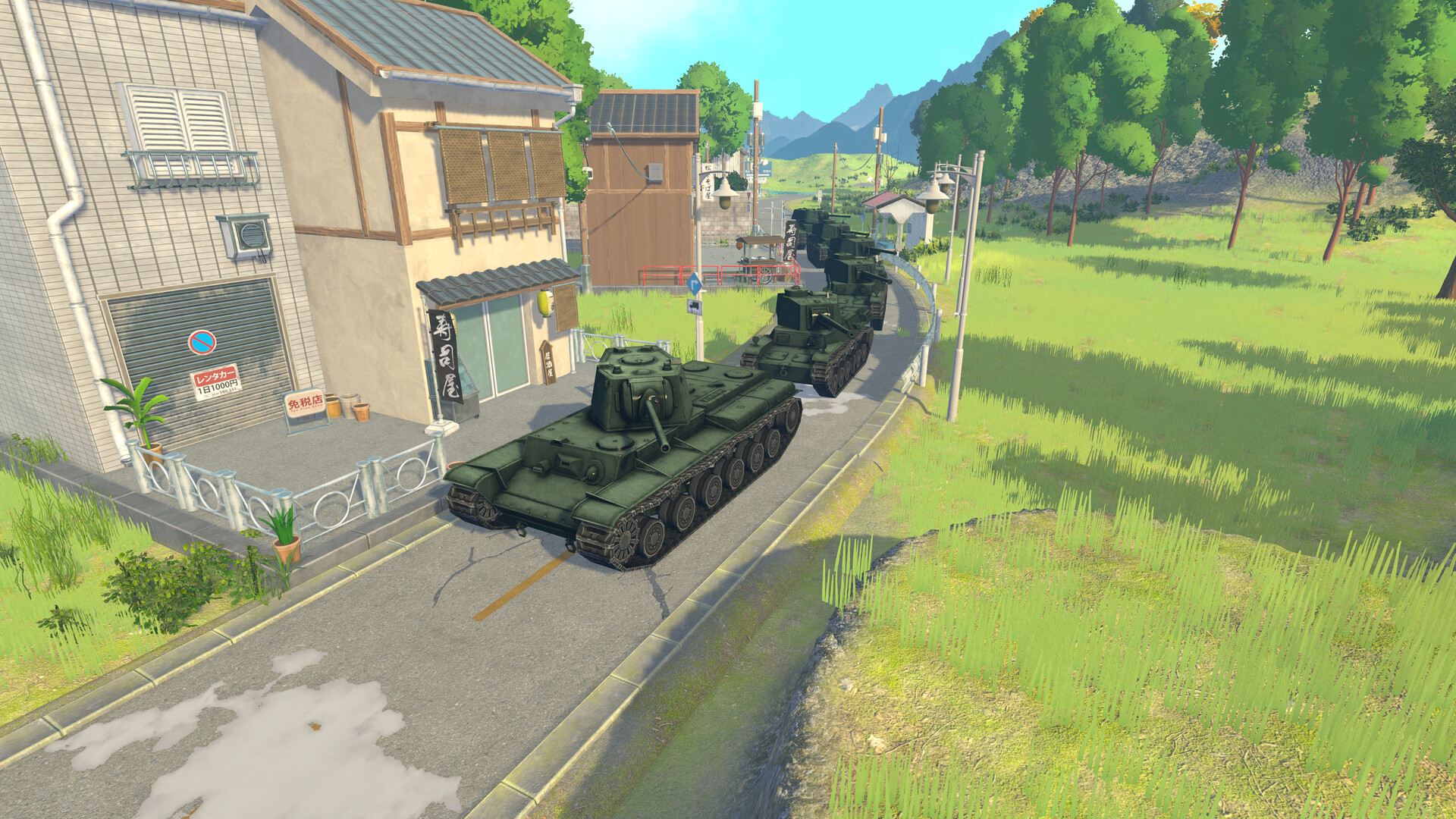 Panzer Vor screenshot #8