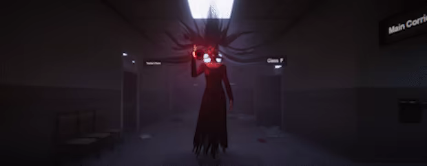 Cursed Night video 2
