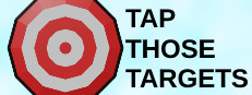 Tap Those Targets cover