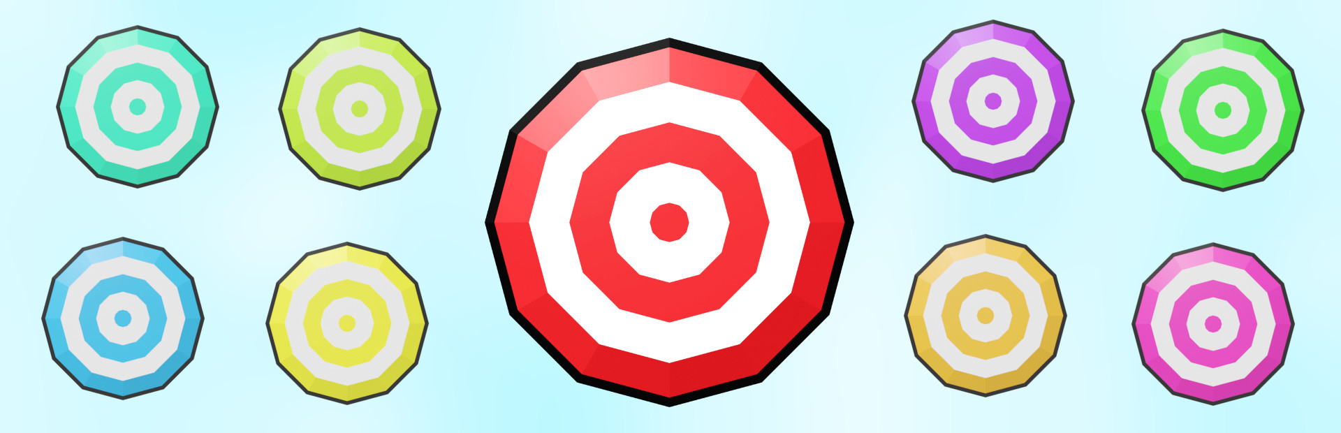 Tap Those Targets