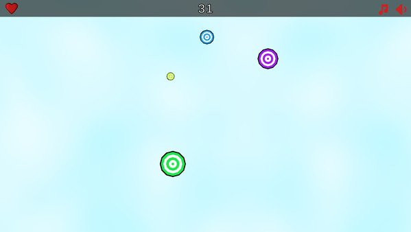 Screenshot 3 of Tap Those Targets - more gameplay footage