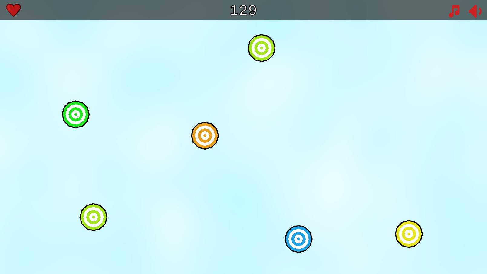 Tap Those Targets screenshot 4