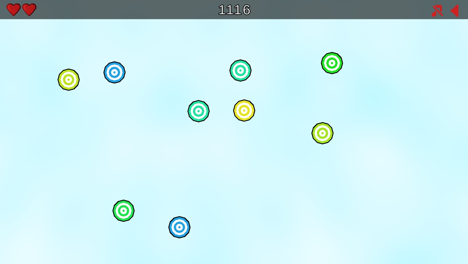 Tap Those Targets Featured Screenshot #1