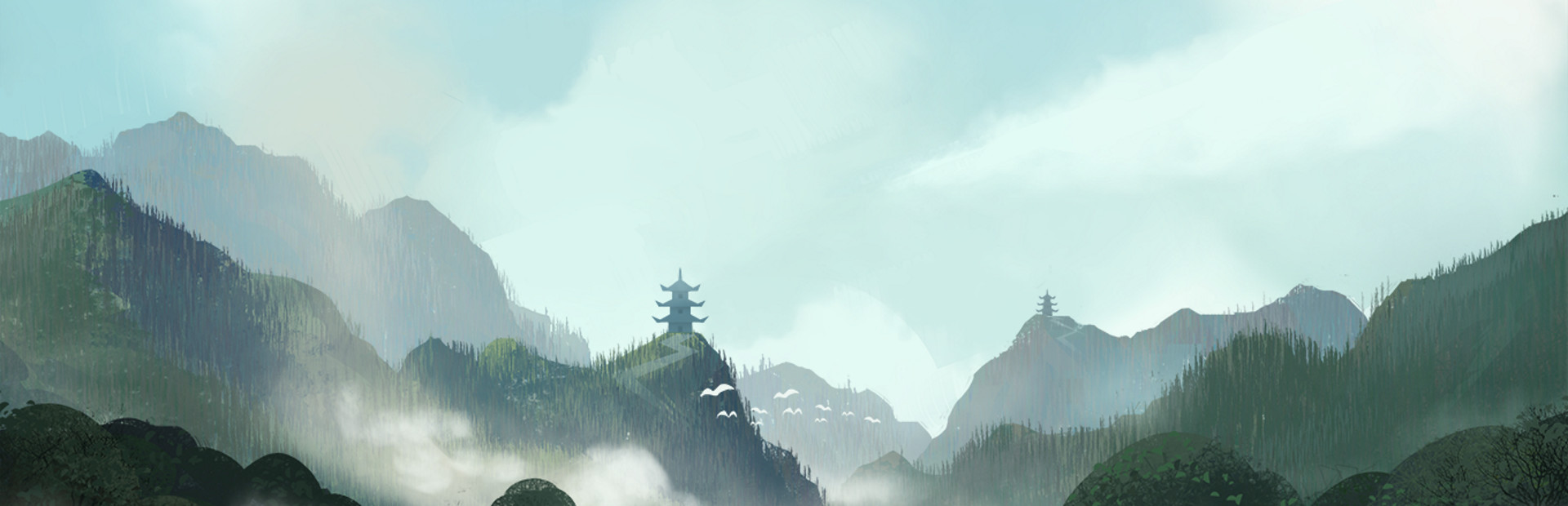 Roaming through the Rivers