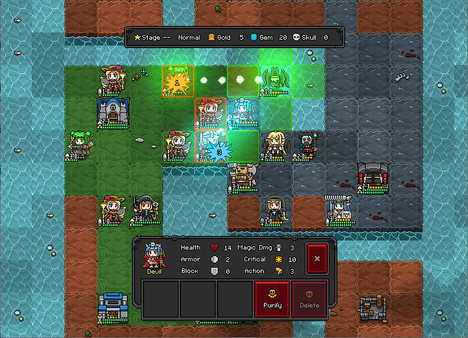 DemonKeeper - More Demons screenshot 4