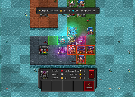 DemonKeeper - More Demons screenshot 5