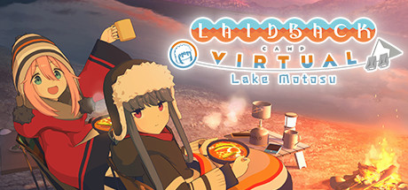 Laid-Back Camp - Virtual - Lake Motosu crack status