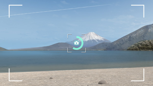 摇曳露营△ VIRTUAL CAMP ～本栖湖篇～-游戏截图