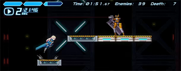 COGEN: Sword of Rewind / COGEN: 大鳥こはくと刻の剣 video 1