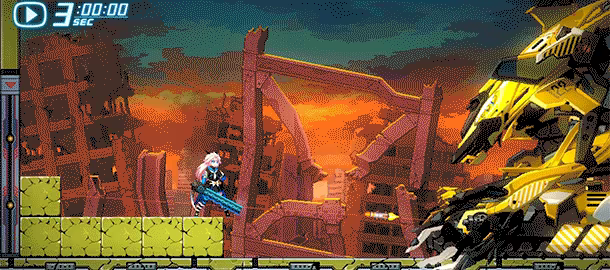 COGEN: Sword of Rewind / COGEN: 大鳥こはくと刻の剣 video 2