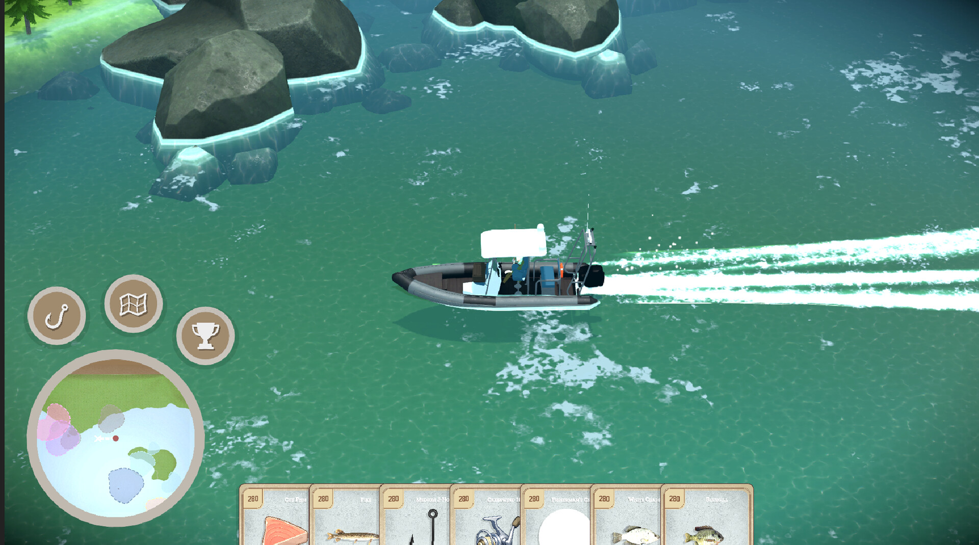 The Derby At Stillwater Creek screenshot #6