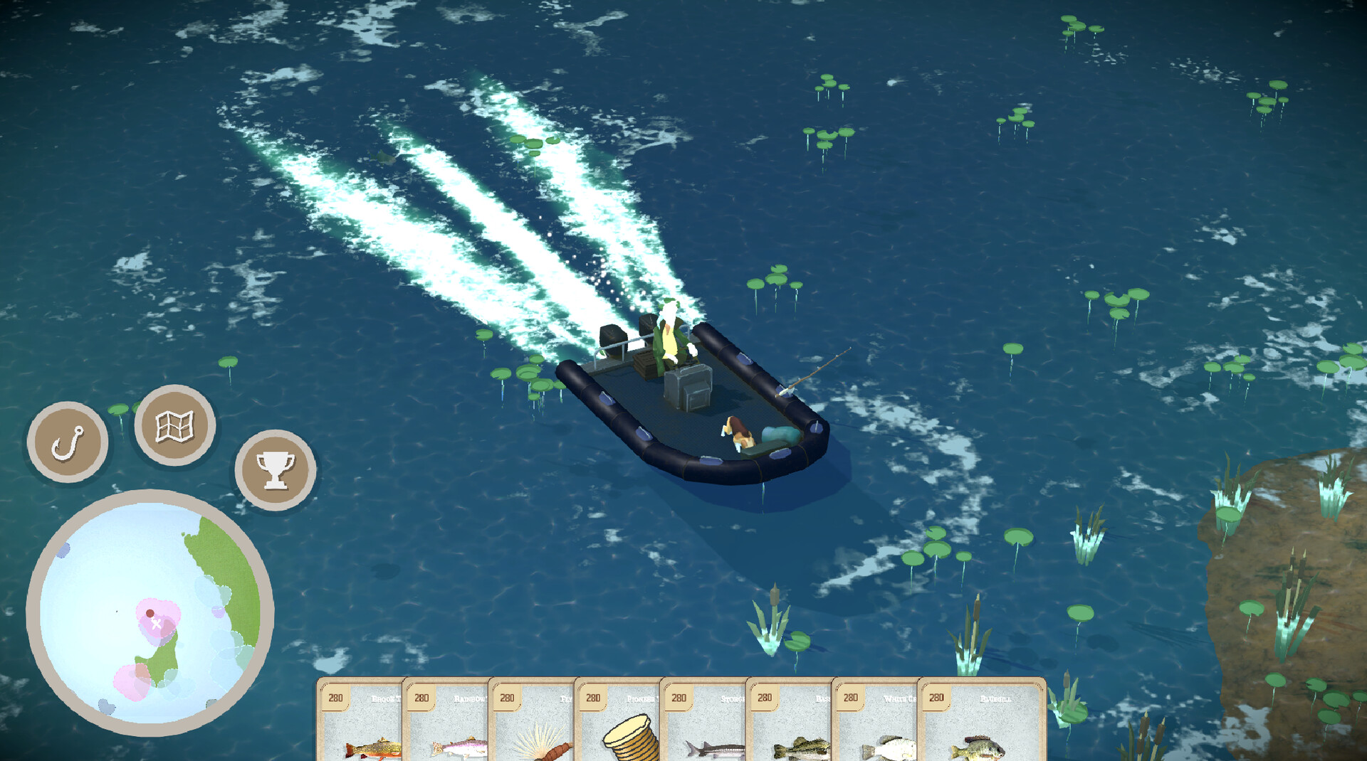 The Derby At Stillwater Creek screenshot #8