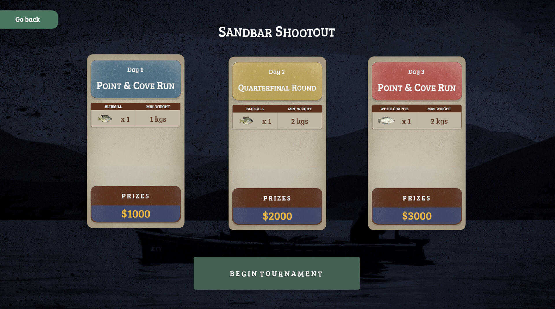 The Derby At Stillwater Creek screenshot #11