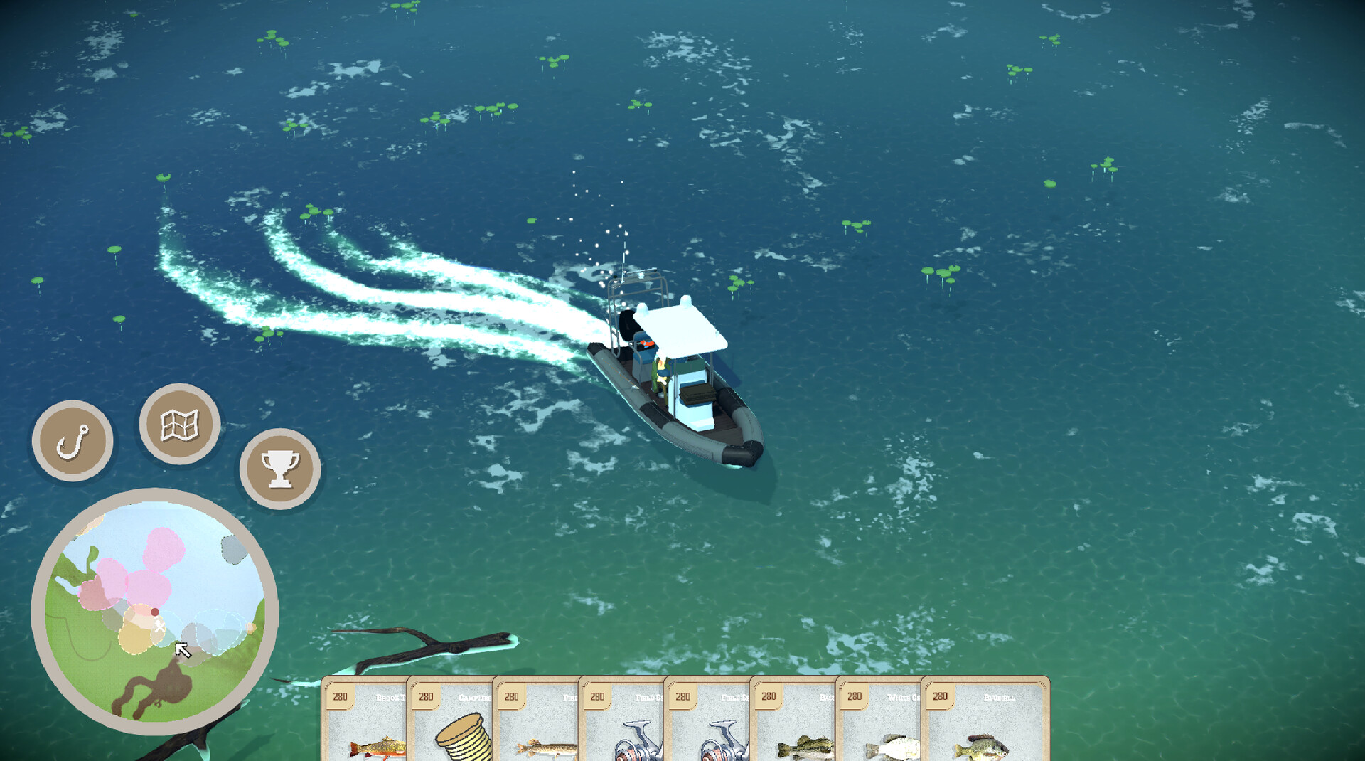 The Derby At Stillwater Creek screenshot #2