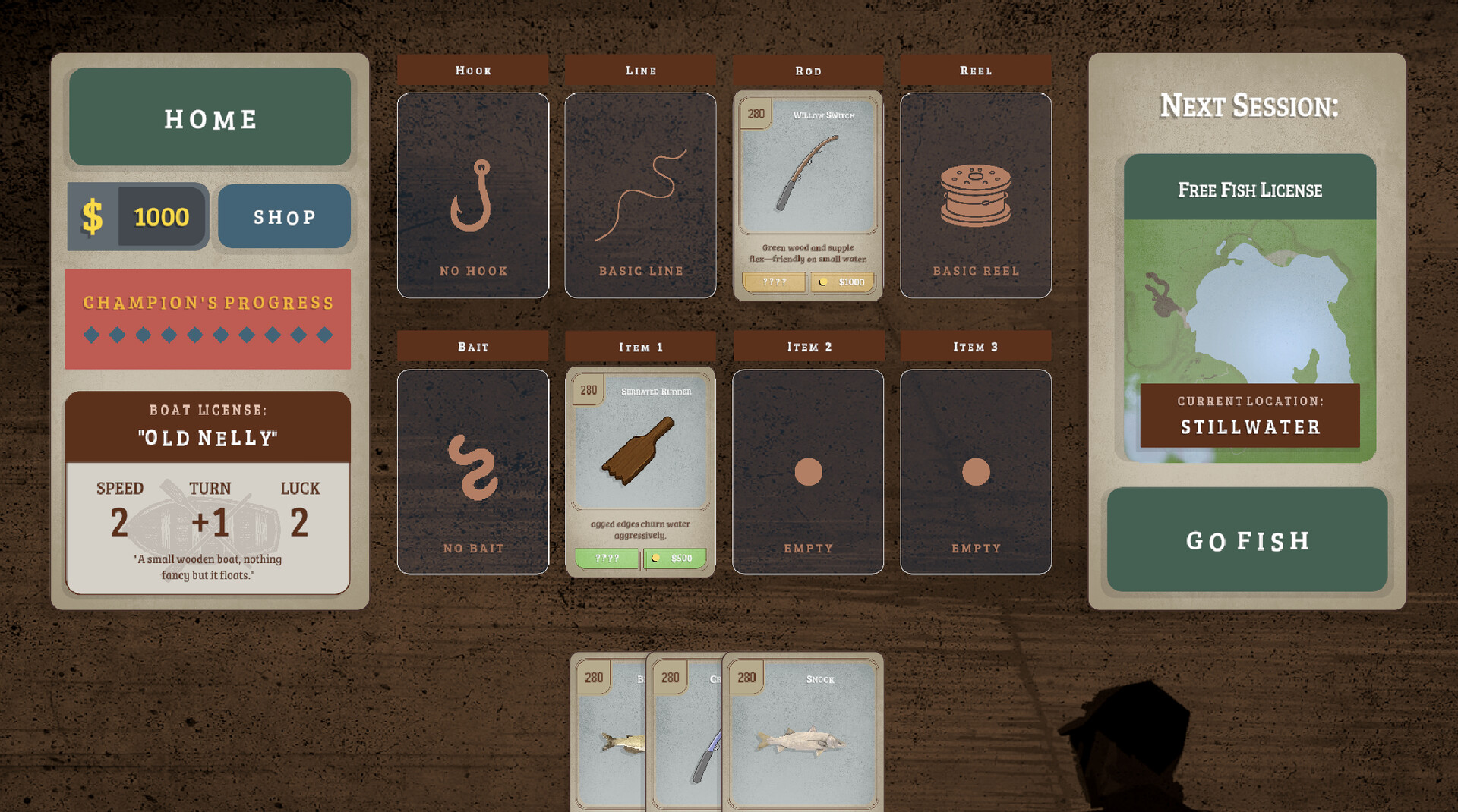 The Derby At Stillwater Creek screenshot #5