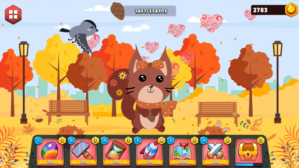Feed the Pets Fall Animals screenshot 5