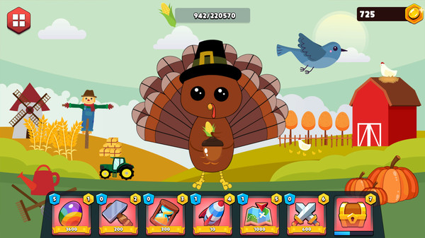 Feed the Pets Fall Animals screenshot 2