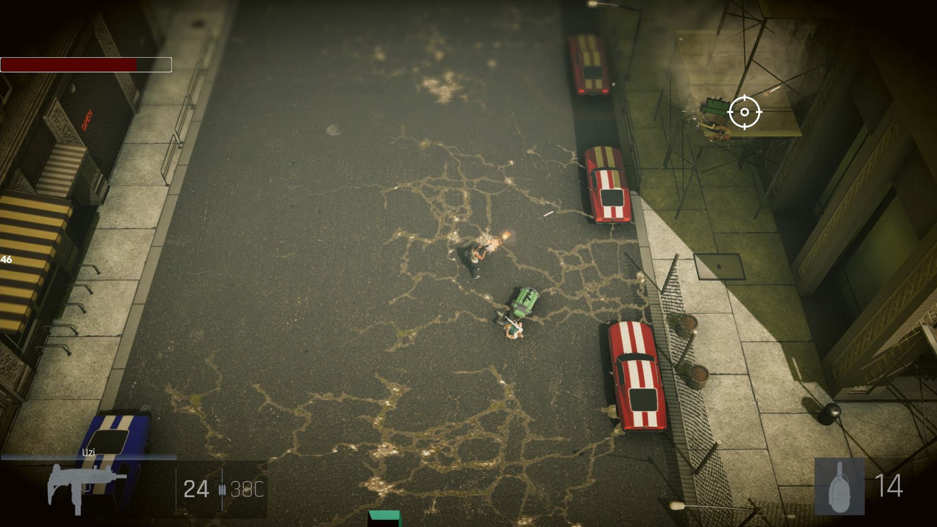 Gun Spartan Featured Screenshot #1