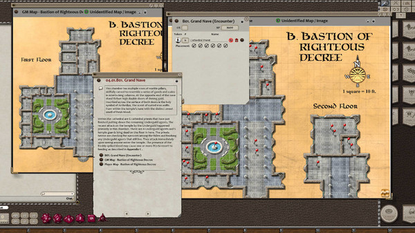 Fantasy Grounds - Aegis of Empires - AE2 - The Ebon Soul (5E)
