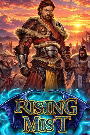 Rising Mist cover art