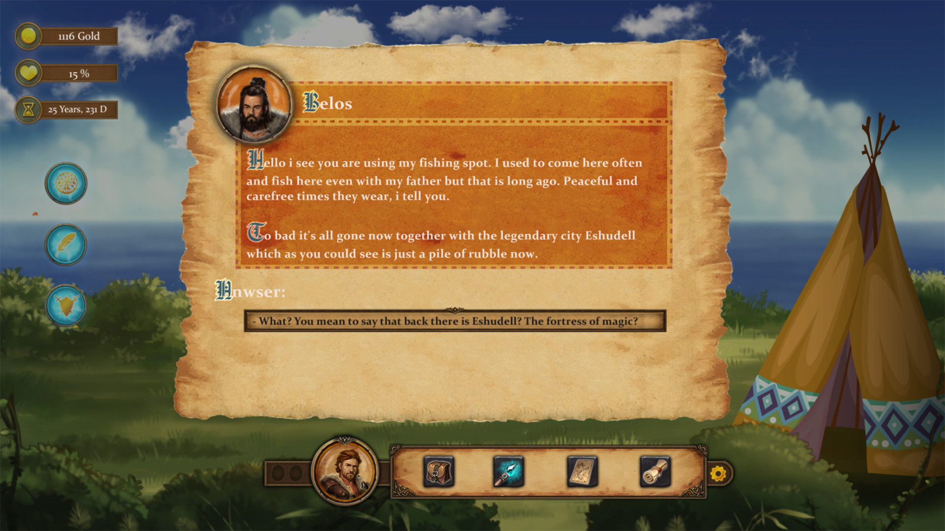 Rising Mist screenshot #5