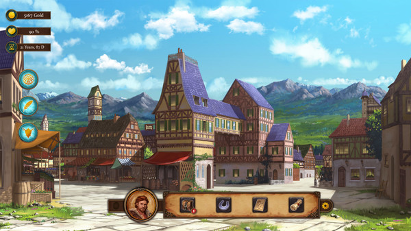 Rising Mist screenshot 3