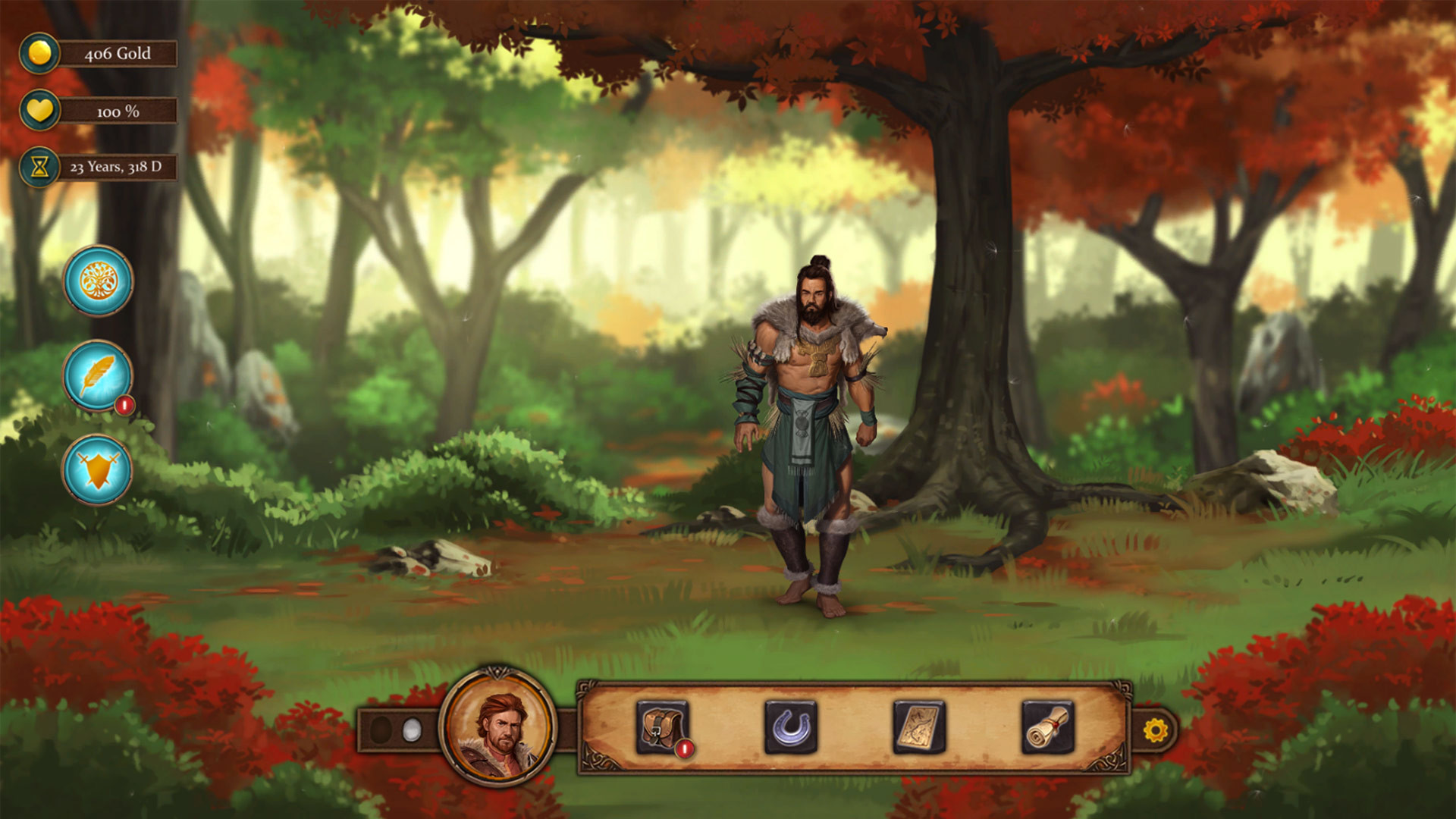 Rising Mist screenshot #4