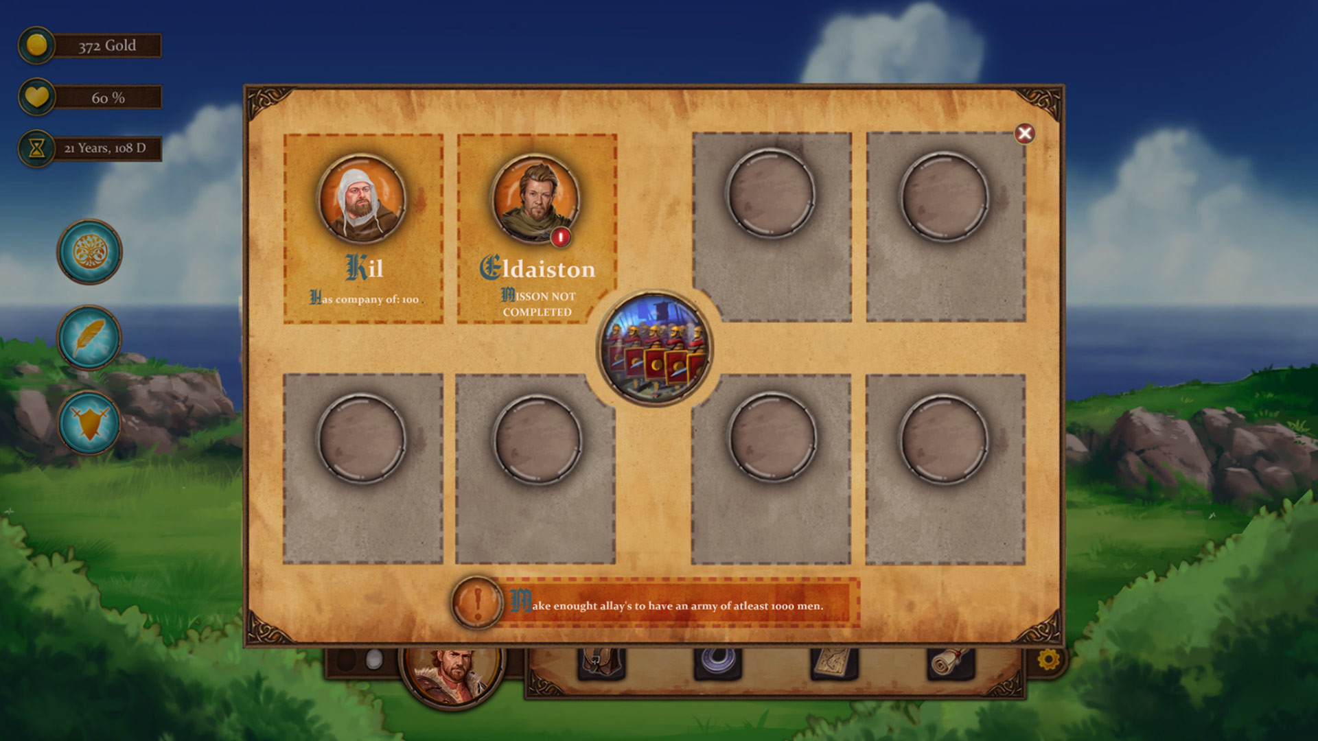 Rising Mist screenshot #9