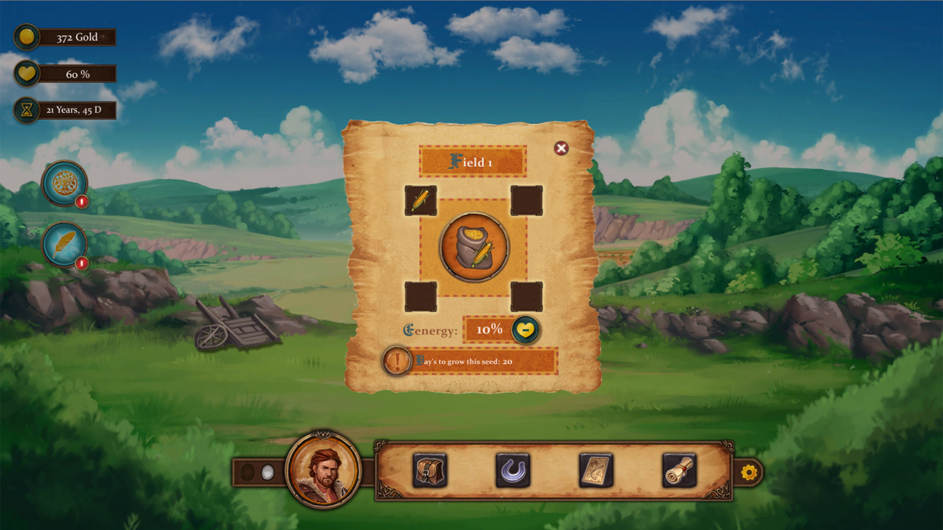 Rising Mist screenshot #7